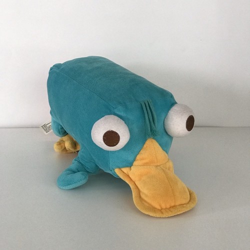 platypus です Perry the Platypus 36” Jumbo Large Giant Plush Phineas and