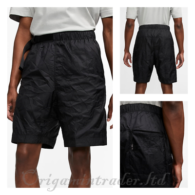 Nike sportswear tech outlet pack woven shorts