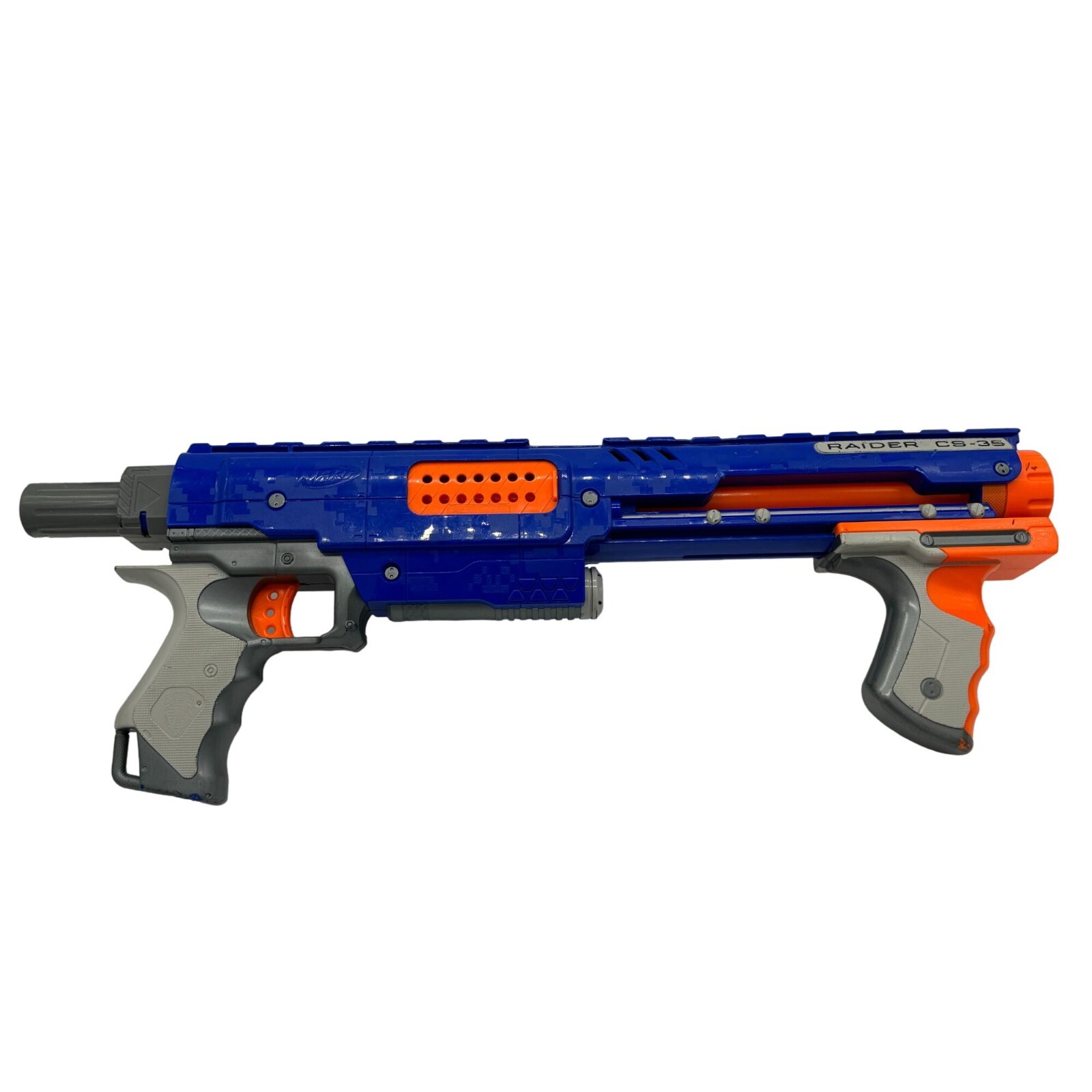 ナーフ レイダーCS-35 NEW Nerf N-Strike Raider Rapid Fire CS-35 Dart Blaster