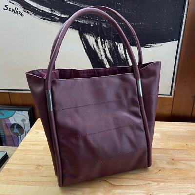 【F】Human Made Leather Tote Bag XBWAPAF9300QRI4L11-01.jpg