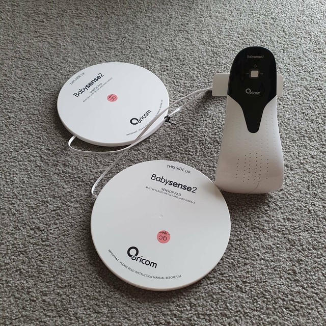 oricom breathing pads