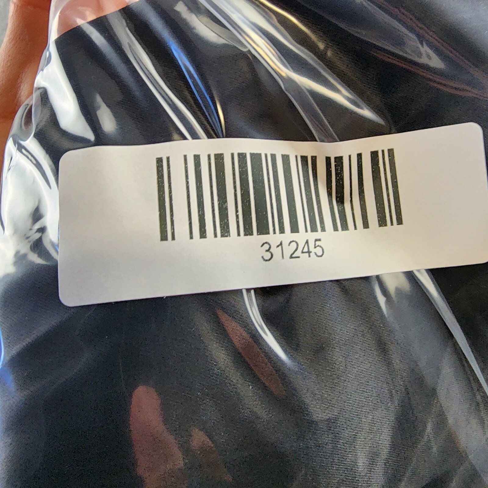Theory Satin-Finish Wide-Leg Pants Women's 2 Black Solid Button Zip Closure - Picture 15 of 15