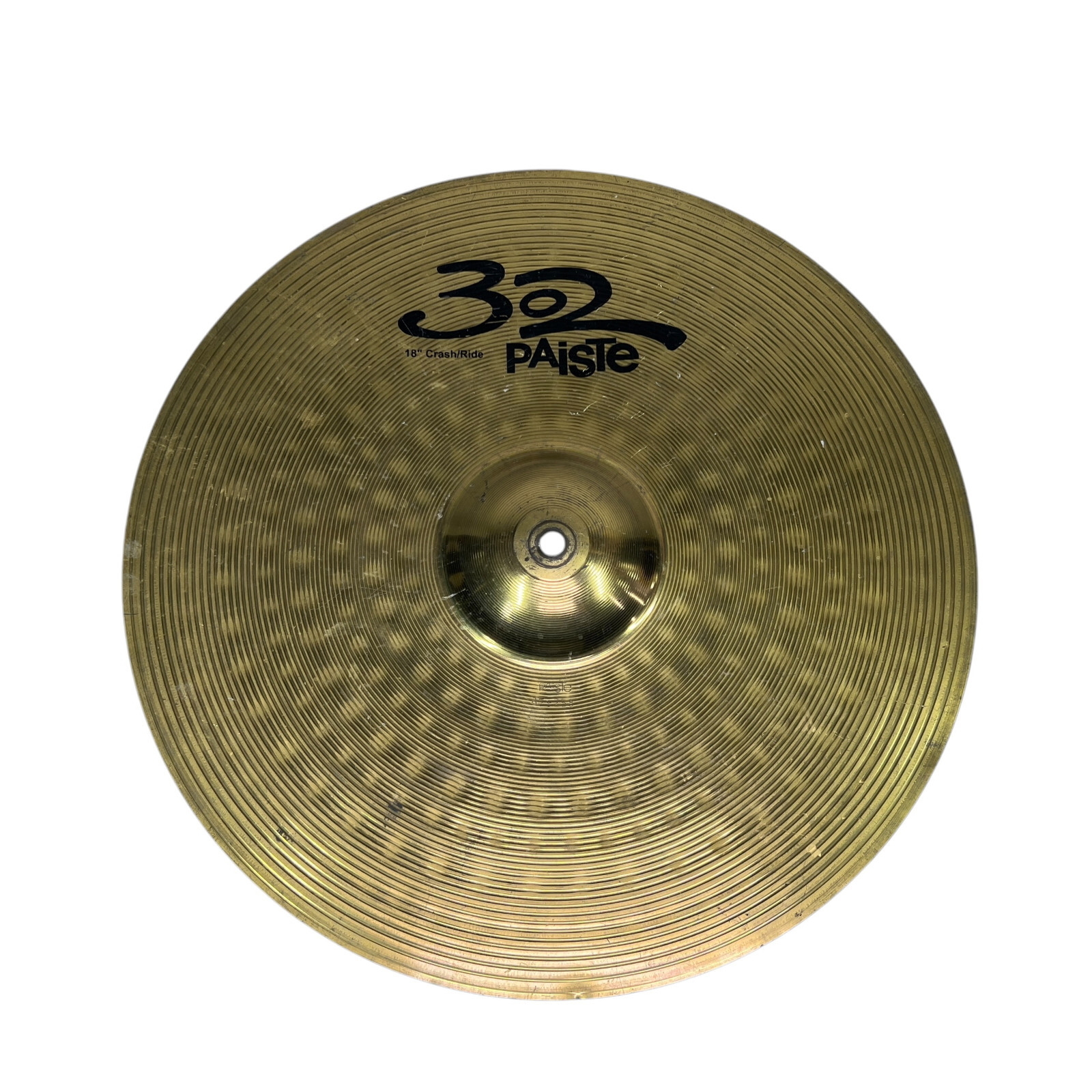 Paiste 302 Plus 18