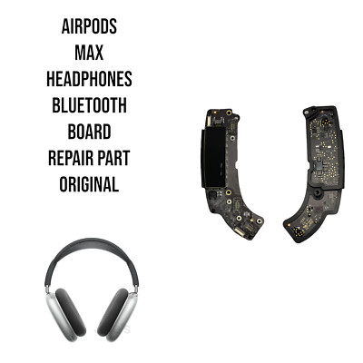 Original Apple AirPods Max Headphones Repair Bluetooth Board PCB Spare - Parts