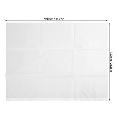 Microscope Dust Cover Large Protection For Scientific Instruments ERT