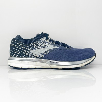 

Мужские кроссовки Brooks Ricochet 1102931D428, синие кроссовки, размер 8,5 D, Синий, Ricochet