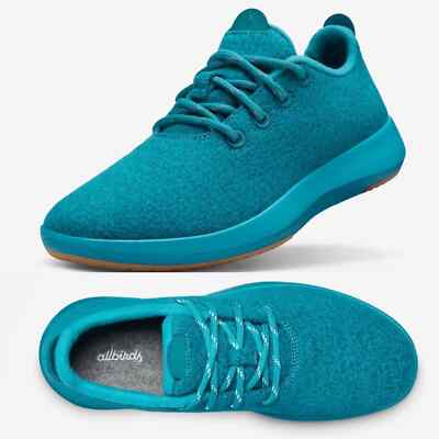 Allbirds Men s Wool Runner Mizzle Sneaker
