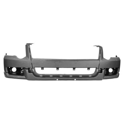2006-2010 Ford Explorer Primed Front Bumper Cover FO1000600 7L2Z17D957RBPTM. CFR