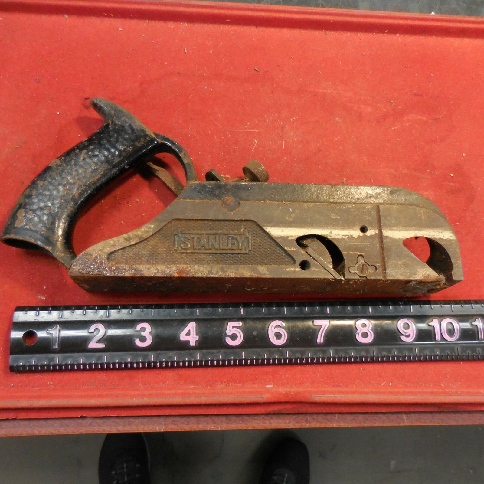 Vintage Stanley No.78 Duplex Rabbet Plane USA Made | eBay