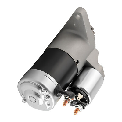 Starter Motor Fit For Mazda Rx8 Uprated 2.0kw 03-12 14-tooth N3r3 Manual Update
