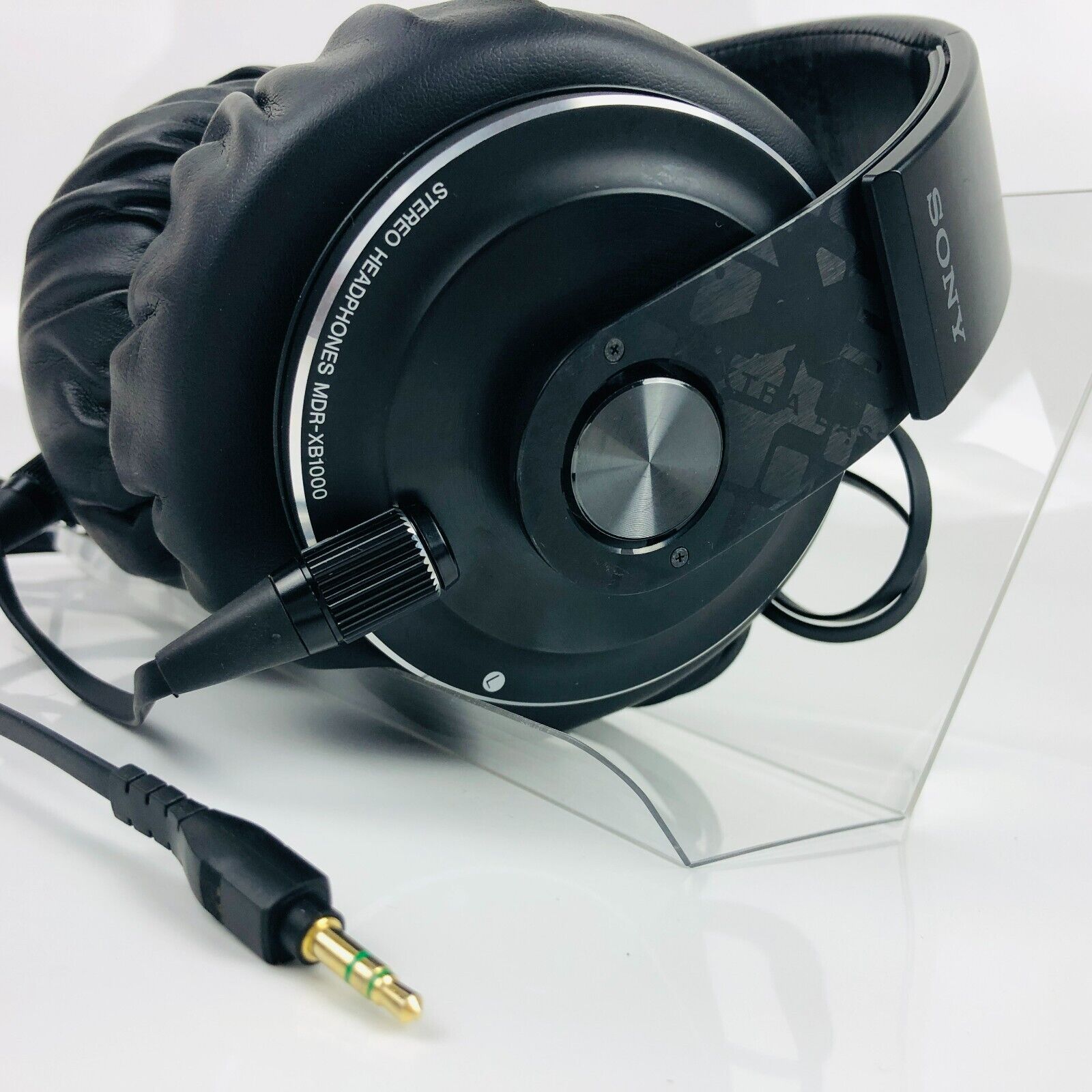 Sony MDR-XB1000 Stereo Audio Headphones Extra Bass Series Sony MDR-XB1000 Stereo Audio Headphones Extra Bass Series