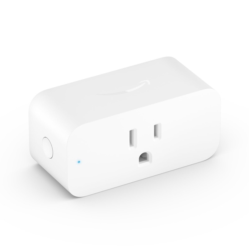 Smart Plug, Works with Alexa, Easy Setup, Smart Home Control