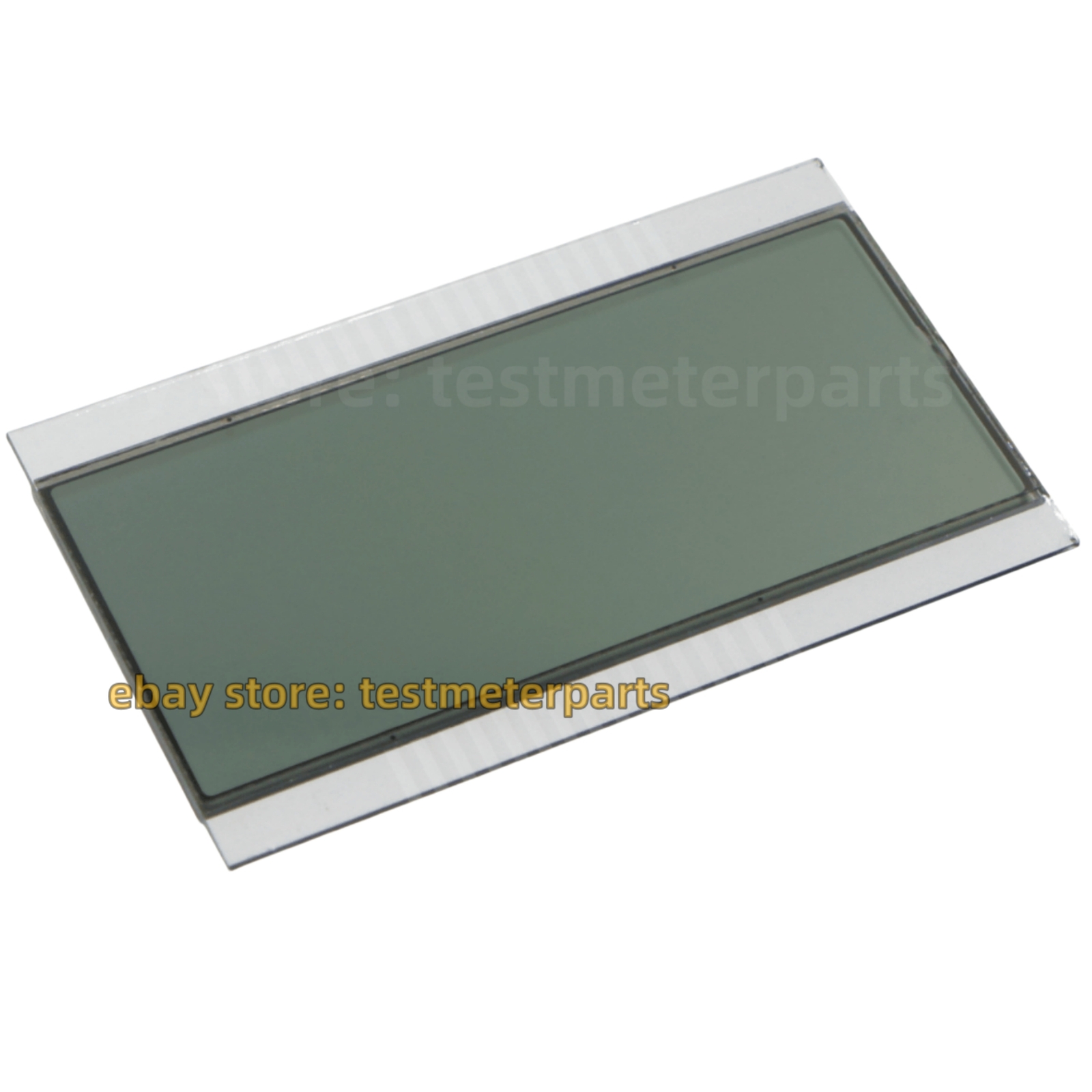Display For Fluke 87 TRMS Industrial Multimeter LCD  Screen Replacement Parts