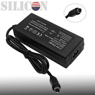 42V Scooter Charger 2A For Bird Lime-S Spin Xiaomi m365 Pro Segway Ninebot ES4