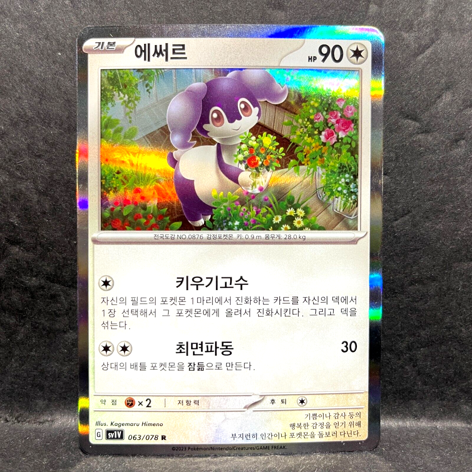 韓国のポケモンds 韓国版】ポケットモンスター ハートゴールド ソウルシルバー