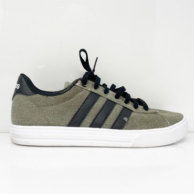 

Adidas Mens Neo Daily 2.0 EE7826 Зеленая повседневная обувь Кроссовки Размер 8.5, Зеленый, Neo Daily 2.0