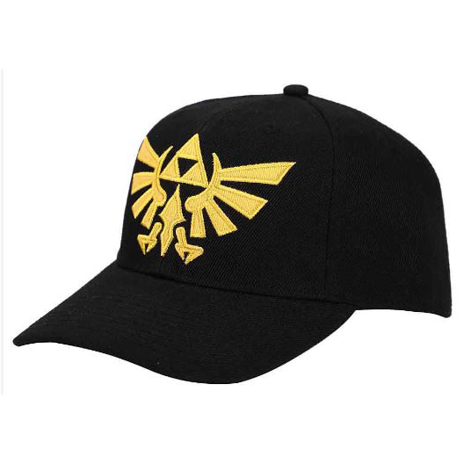 Бейсболка с логотипом Bio World Zelda Hyrule Crest Billboard Snapback НОВАЯ В НАЛИЧИИ