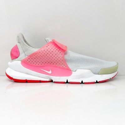 

Nike Boys Sock Dart 904277-001 Белые кроссовки для бега, размер 6 лет, Белый, Sock Dart