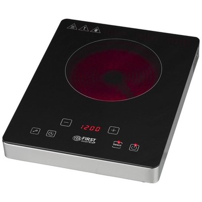 Kochfeld Kochplatte Herdplatte Infrarot Einzelkochplatte Camping TZS *B-Ware*