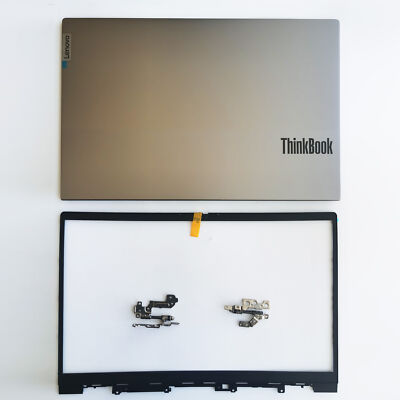LCD Back Cover & Bezel Hinges For Lenovo ThinkBook 15 G2  15 G3 ITL /ARE ACL/ITL