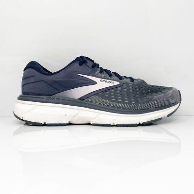 

Brooks Womens Dyad 11 1203121B496 Серые кроссовки для бега Размер 10,5 B, Серый, Dyad 11
