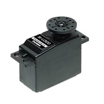 Futaba Systems S-U300 Standard Servo FUT011023201 Servos