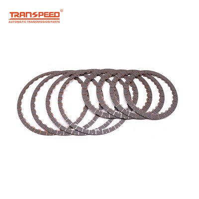 TRANSPEED 6DCT360 Reibungssatz für Automatikgetriebekupplungen für Ford Zotye MG