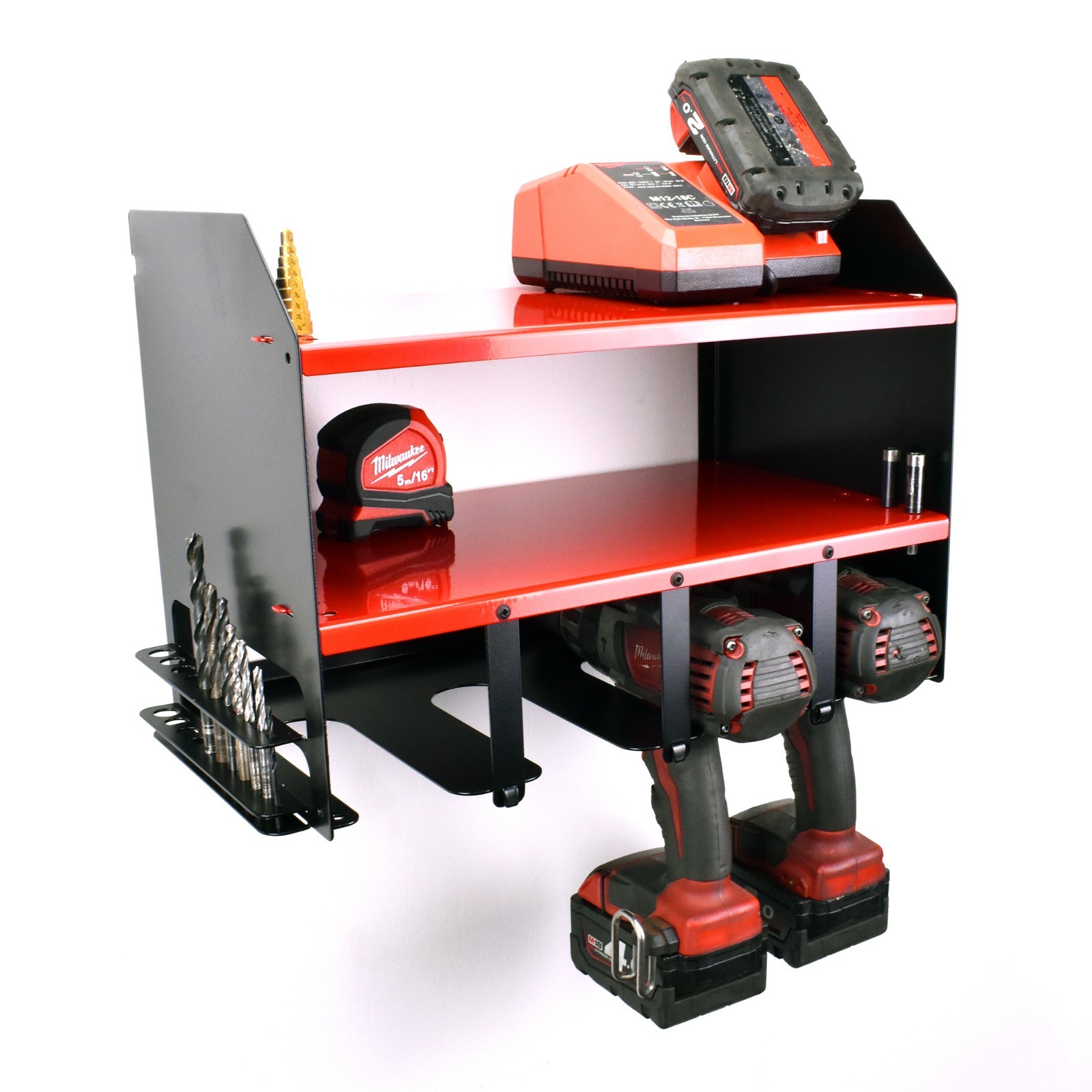 assemble how rack to z Drill RED Battery Rack Driver Shelving Milwaukee Tool assemble how rack to z Drill RED Battery Rack Driver Shelving Milwaukee Tool