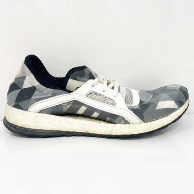 

Adidas Женские кроссовки Pureboost X S81810 Серые кроссовки Размер 9, Серый, Pureboost X