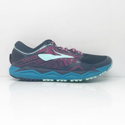 

Мужские кроссовки Brooks Caldera 2 1202651b440 черные кроссовки размер 10 B, Черный, Caldera 2