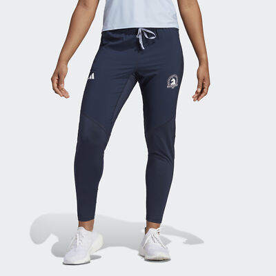

Женские беговые брюки adidas Boston Marathon 2023