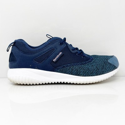 

Женские кроссовки Reebok Stylescape 2.0 BD2032 синие кроссовки размер 7, Синий, Stylescape 2.0