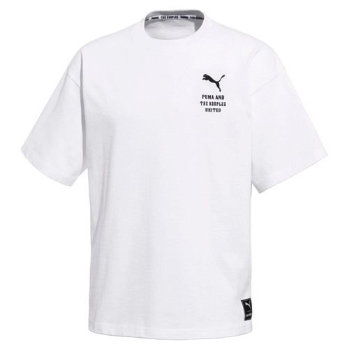 

[578382-02] Мужская футболка Puma THE KOOPLES, Белый