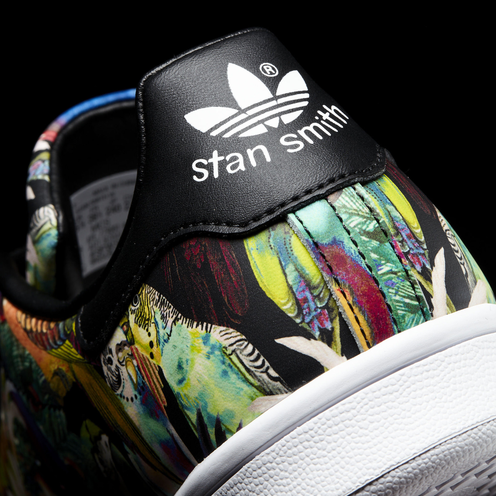 adidas stan smith jungle