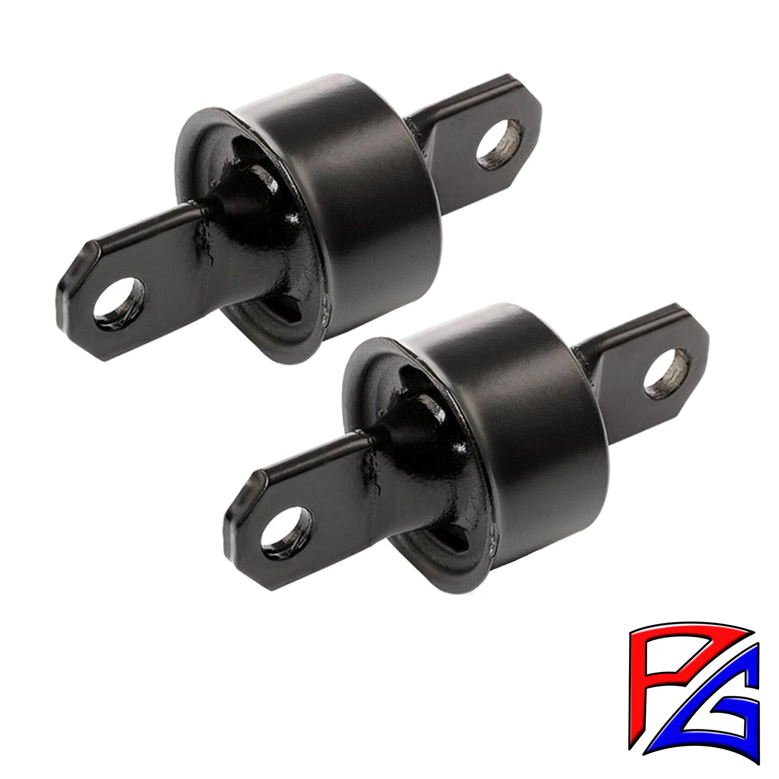 Rear Axle Subframe Bush Suspension Trailing For Ford Focus C Max Kuga PAIR