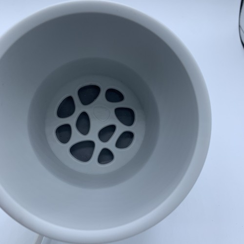 Philips Avent SCF358 White Auto Shut Off Corded Electric Baby Bottle Warmer