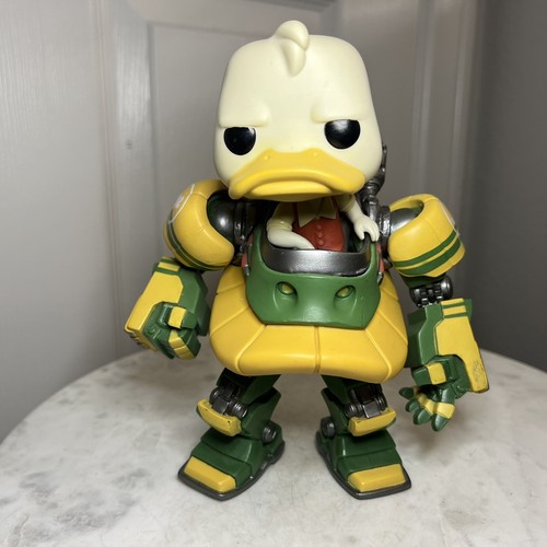 Funko Pop! Marvel Contest of Champions HOWARD THE DUCK #301 Loose OOB No Box Toy