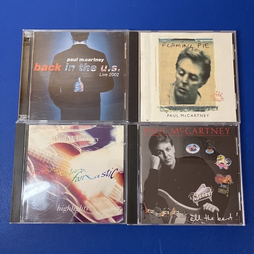Floming Pie P.McCartney 輸入盤限定BOX LP Floming Pie P