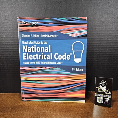Illustrated Guide to the National Electrical Code, Paperback by Miller, Charl...