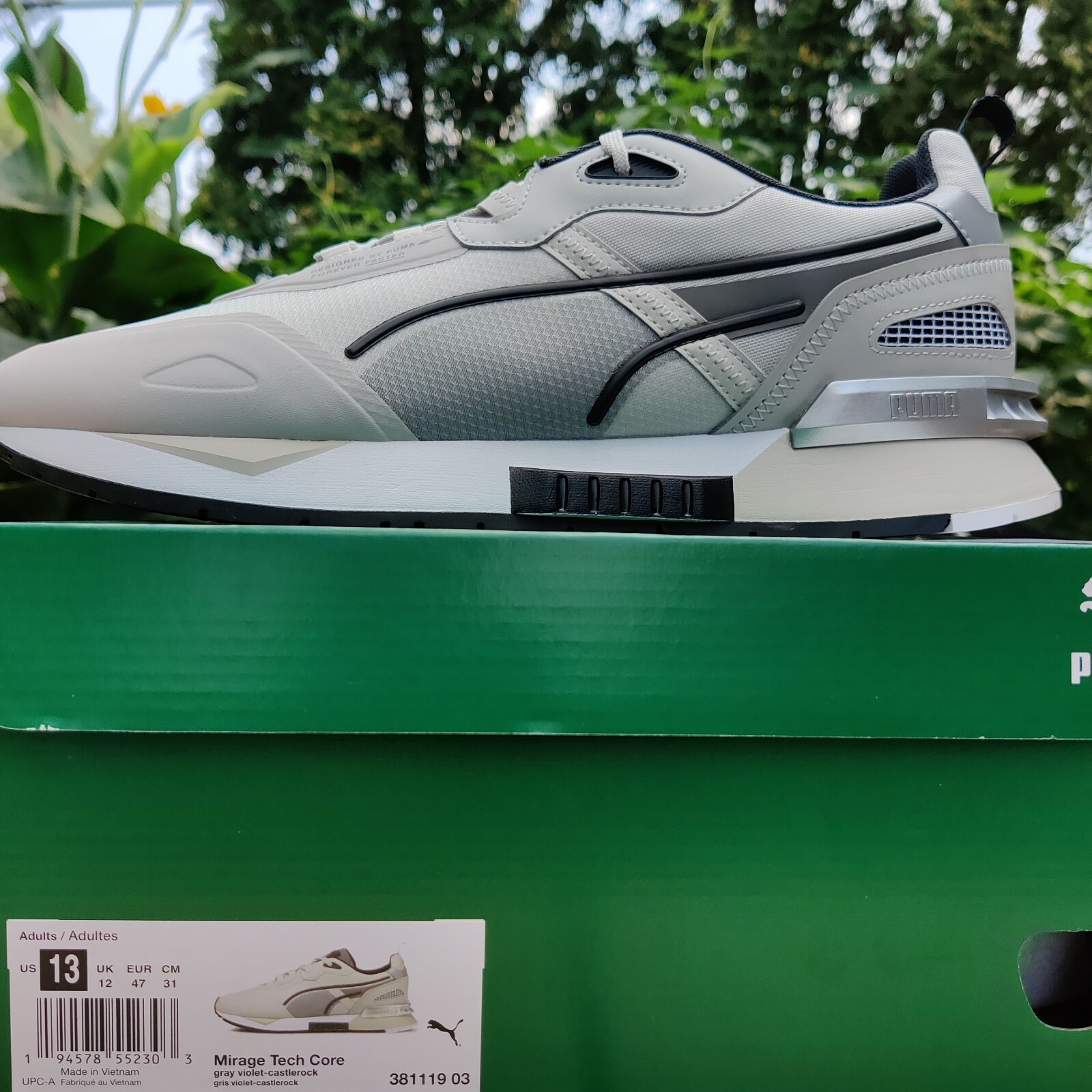 PUMA Womens Motorsport | Red Bull Racing RS-Connect Unisex Shoes NIGHT SKY- Puma White » Making Pretty