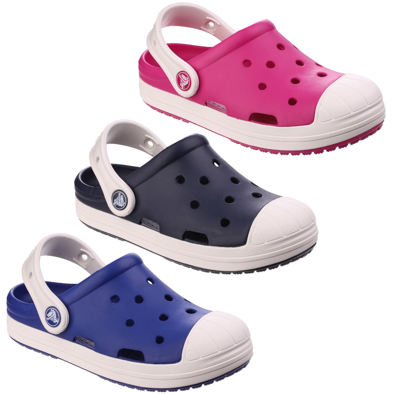 crocs bump it clog