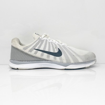 

Кроссовки Nike Womens In Season TR 6 852449-100 белые кроссовки размер 6, Белый, In Season TR 6
