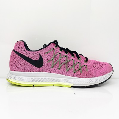 

Nike Womens Air Zoom Pegasus 32 749344-600 Розовые кроссовки для бега Размер 8,5, Розовый, Air Zoom Pegasus 32