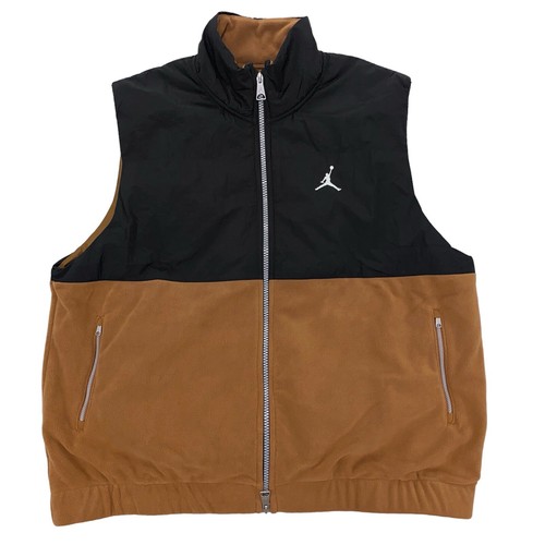 ジャケット・アウター jordan men's winter vest Nike Jordan Essentials Men's Winter Vest (US, Alpha, Medium