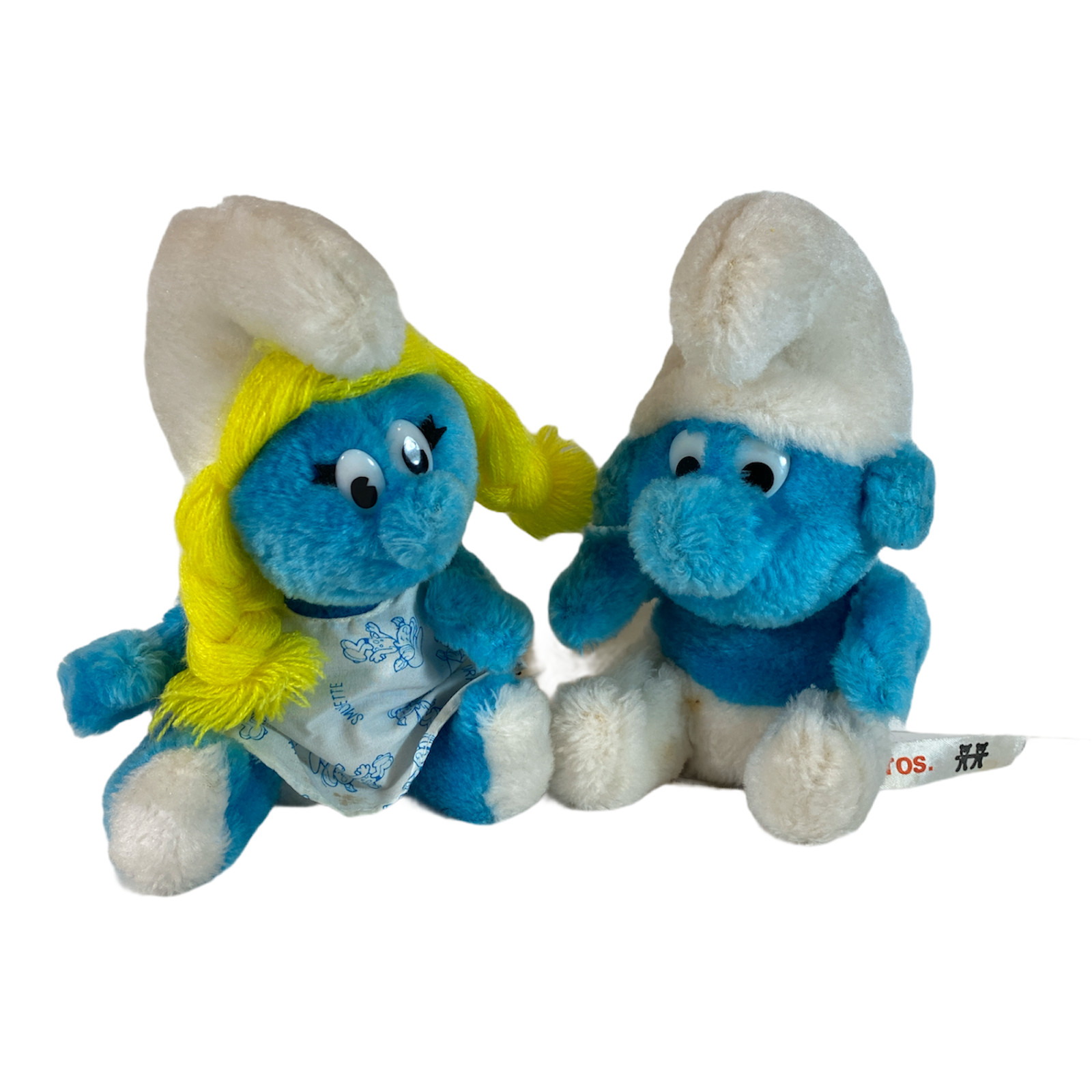 ☆ビンテージ Smurf PEYO 15体セット ☆ビンテージ Smurf PEYO 15体セット Vintage Smurfs Figures