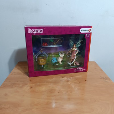 Schleich Bayala elfos y seres magicos Set 41453