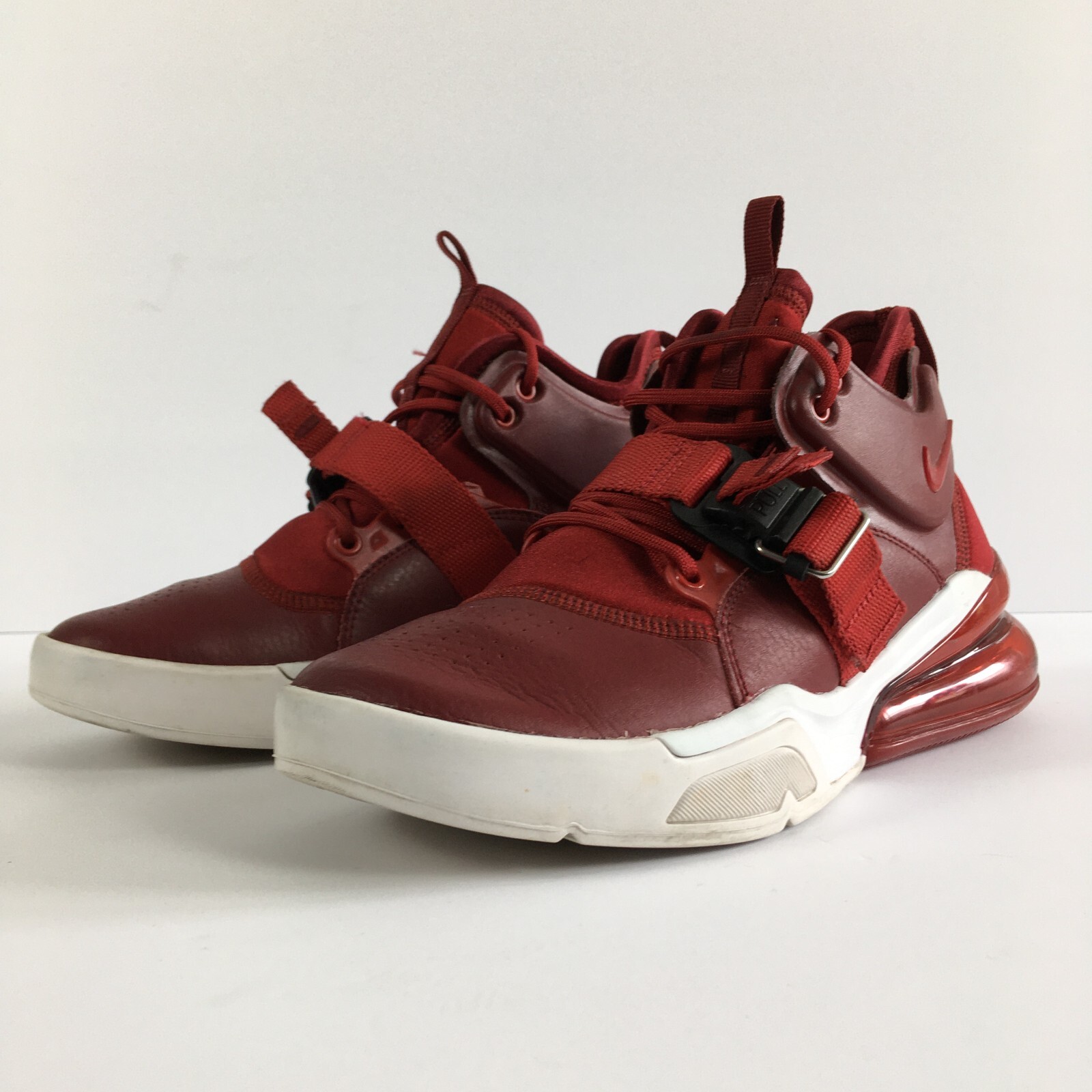 シューズ(男性用) Nike air force 270 size 8.5/26.5 US Amazon.com: Men's Nike Air Force 270 Basketball Shoes