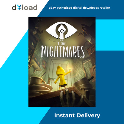 Little Nightmares - Microsoft Xbox One Key (2017) Bandai Namco Entertainment
