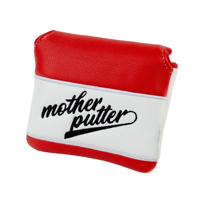 Izzo Golf In Your Face Putter PU leather Golf Covers