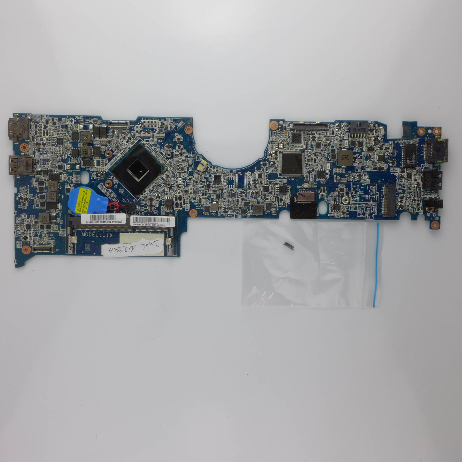 Lenovo ThinkPad 11e Mainboard N2920 Motherboard TEILDEFEKT